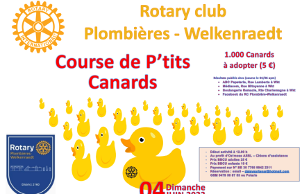 La Course aux Canards du RC Plombières-Welkenraedt 4 Juin 2023